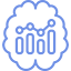 Icon representing Business Intelligence service