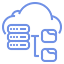 Icon representing Cloud Infrastructure service