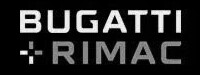 Logo Bugatti Rimac